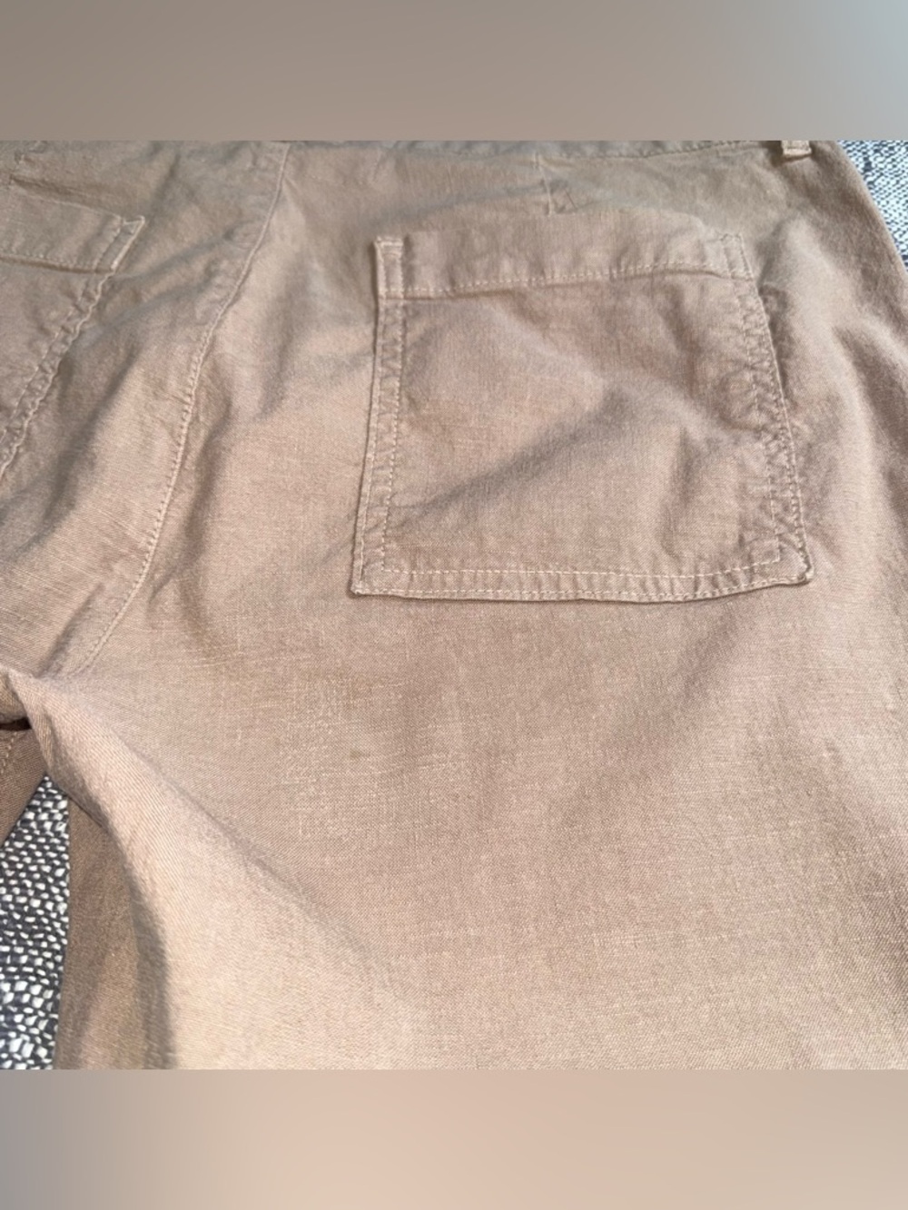 Frank & Eileen Jameson Linen JoggerPants - Picture 12 of 13